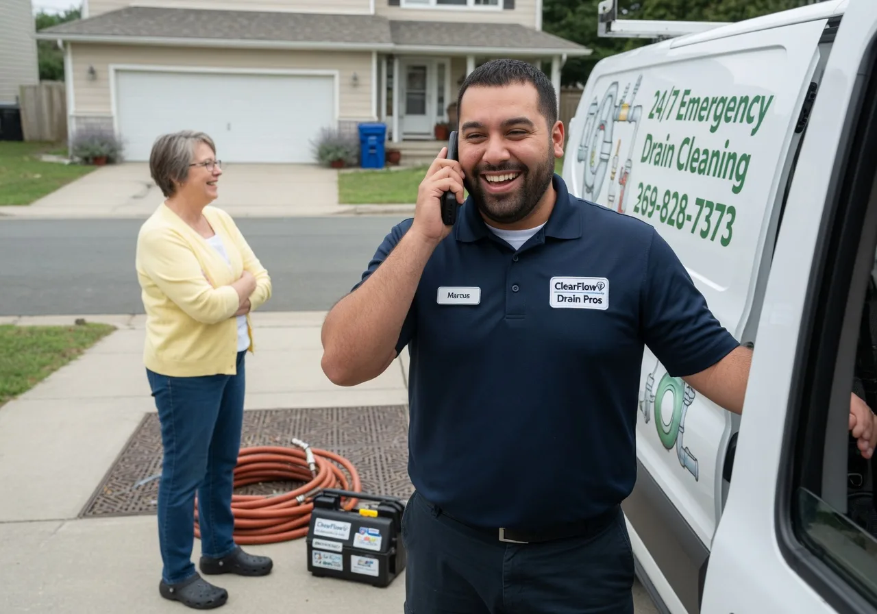 Emergency Drain Services in Watkins, MN
